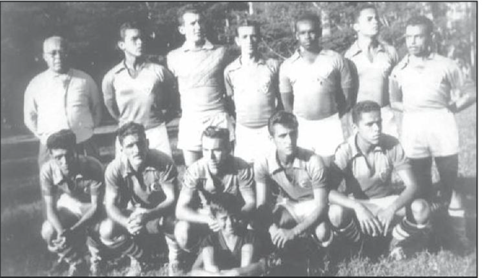 Leia mais sobre o artigo Época de ouro do futebol biquense: Entrevista com o jogador Maury Barreto
