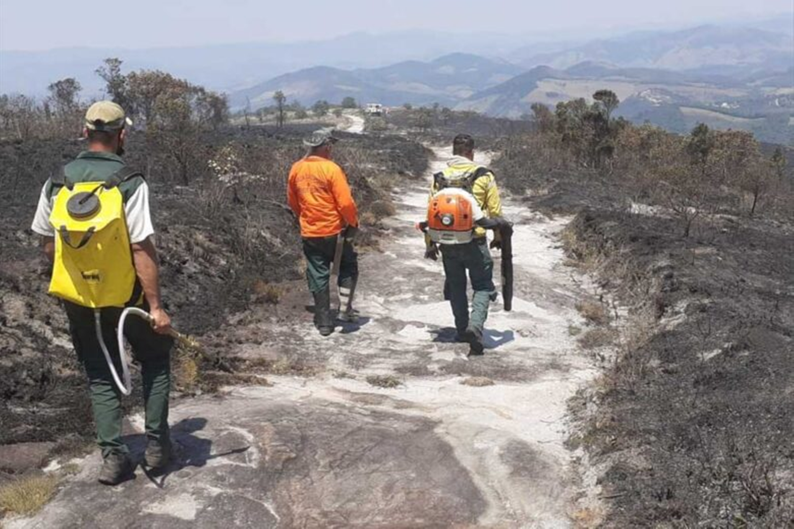 Leia mais sobre o artigo Reabertura do Parque de Ibitipoca é adiada por causa de incêndio