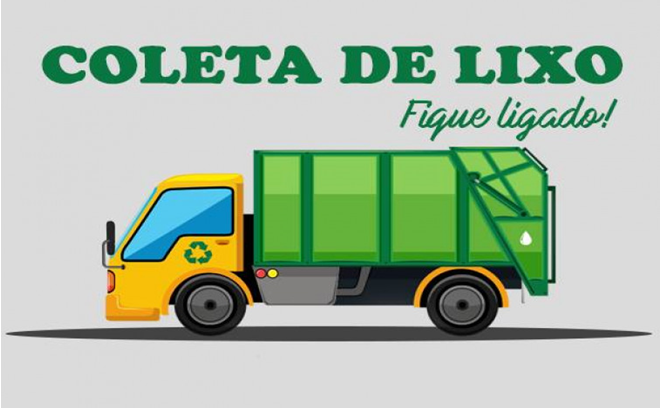 Leia mais sobre o artigo Veja como fica a coleta de lixo no feriado desta quinta-feira, 21