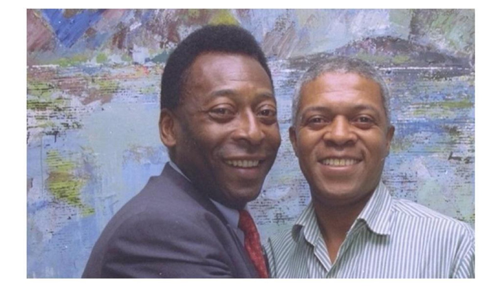 Leia mais sobre o artigo No aniversário de 80 anos do Pelé, uma homenagem a Antônio Arruda, o amigo biquense