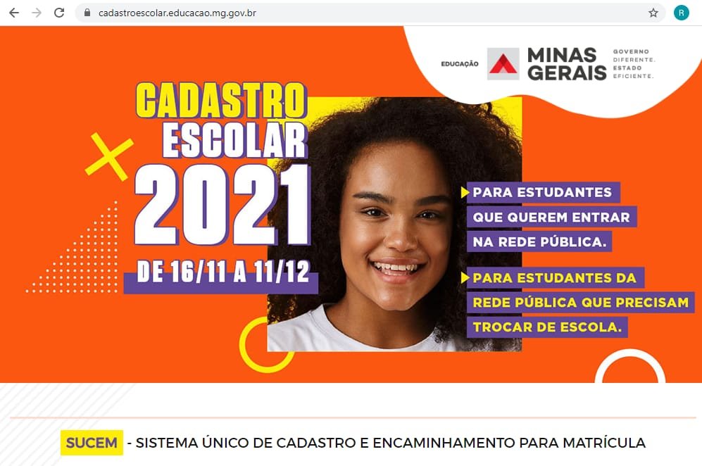 Leia mais sobre o artigo Nota de Utilidade Pública / Matrícula nas Escolas Municipais
