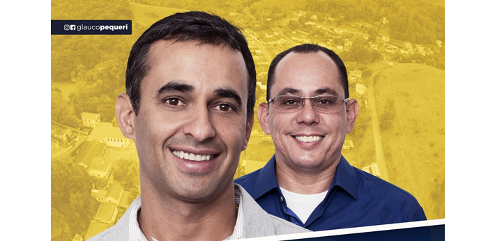 Leia mais sobre o artigo Em Pequeri, pela coligação “JUNTOS POR UMA PEQUERI DIFERENTE”, formada pelos partidos DEM/MDB/PSD, o candidato eleito foi GLAUCO BRAGA FÁVERO (DEM), tendo como vice LUCIANO VIRGÍLIO