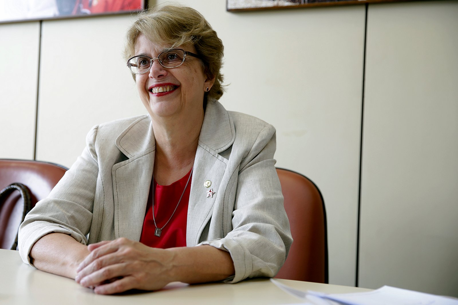 Leia mais sobre o artigo Margarida Salomão (PT) é a primeira mulher eleita prefeita de Juiz de Fora
