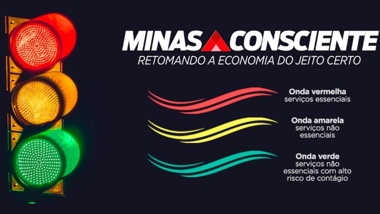 Leia mais sobre o artigo Bicas e região voltam para a onda amarela do Minas Consciente