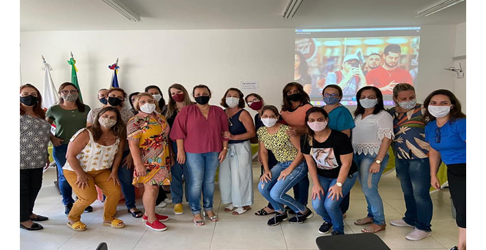 Leia mais sobre o artigo Educadores do município realizam última reunião pedagógica da Administração 2017/2020