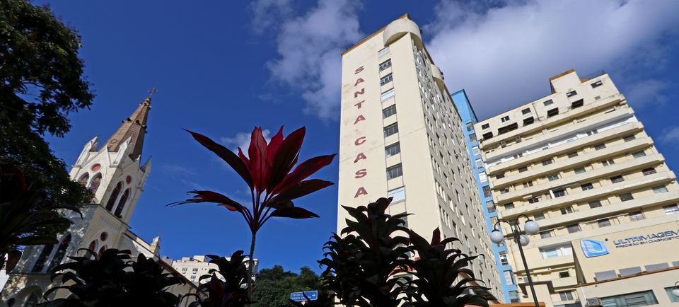 Leia mais sobre o artigo Santa Casa de Juiz de Fora suspende atendimentos eletivos nesta terça-feira