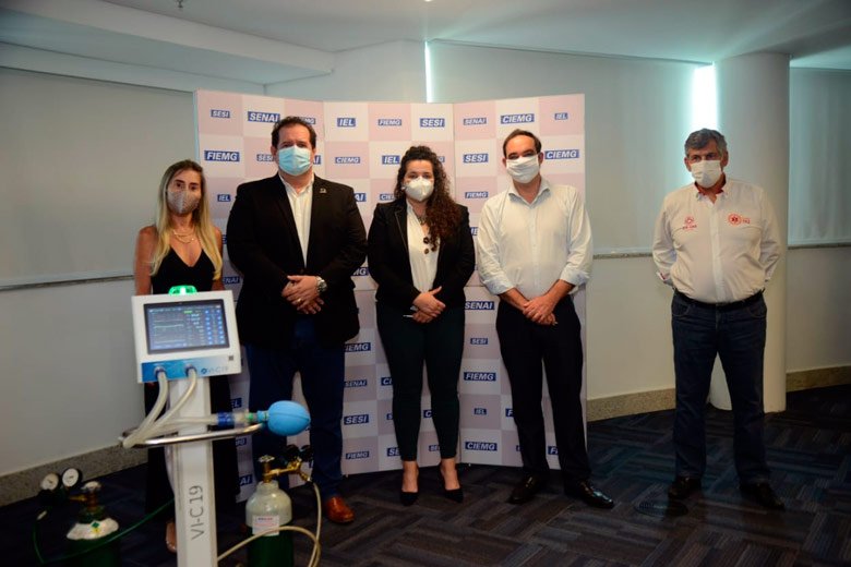 Leia mais sobre o artigo Fiemg doa equipamentos médicos para unidades do Samu