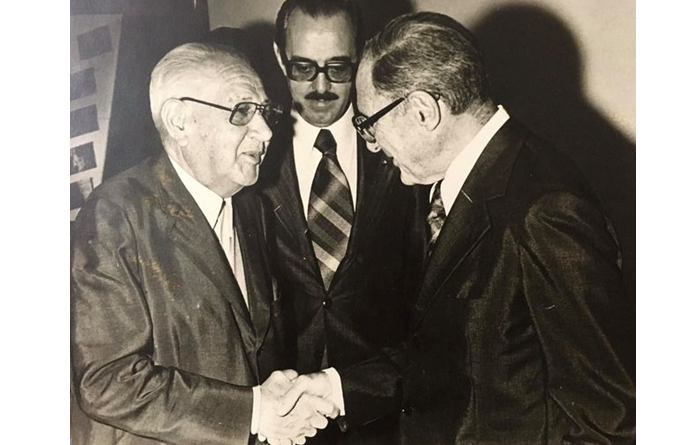 Leia mais sobre o artigo Esse era o dr. Milton de Souza…