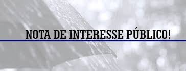 Leia mais sobre o artigo Nota de Interesse Público / 04 de junho / Ponto facultativo / Secretaria de Saúde