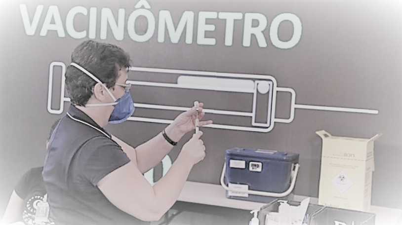 Leia mais sobre o artigo Vacinômetro contra a covid-19 desta sexta-feira, 12 de março