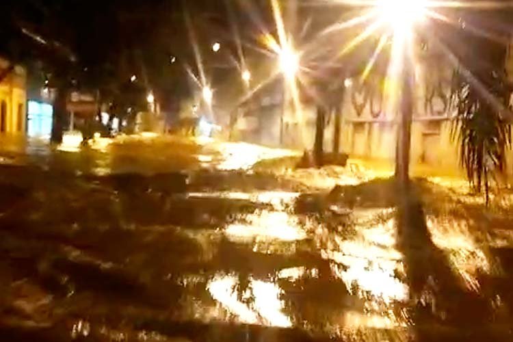 Leia mais sobre o artigo Chuvas deixam mais de 1.500 pessoas desalojadas na Zona da Mata