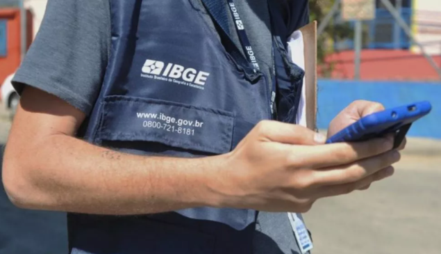 Leia mais sobre o artigo Zona da Mata e Vertentes terão mais de 2 mil vagas temporárias para Censo 2021 do IBGE