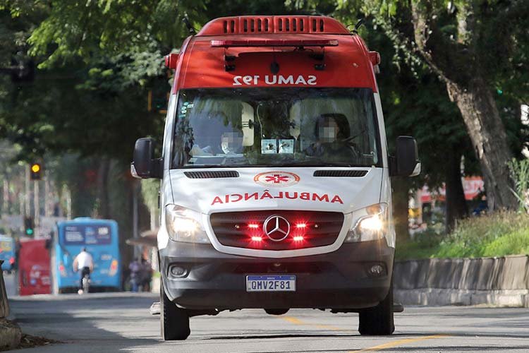 Leia mais sobre o artigo Macrorregião de Juiz de Fora tem 87% de ocupação de leitos Covid do SUS