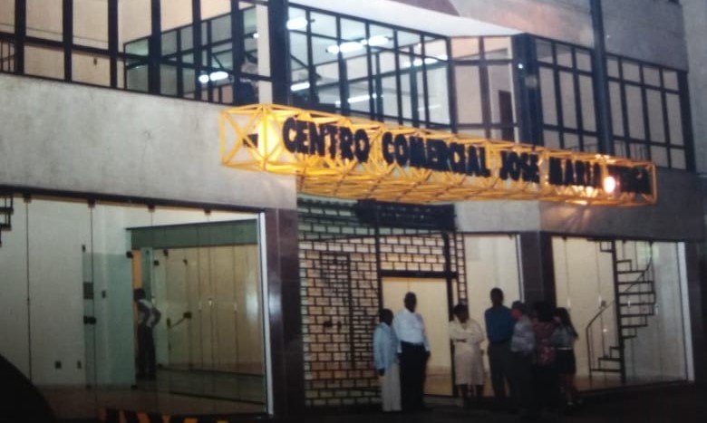 Leia mais sobre o artigo 25 anos da inauguração do Centro Comercial “José Maria Veiga”