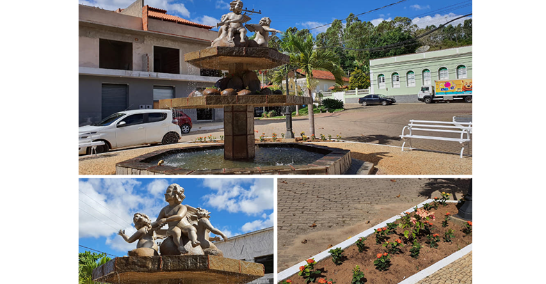 Leia mais sobre o artigo Revitalização da Praça Prefeito Geraldo Fulco