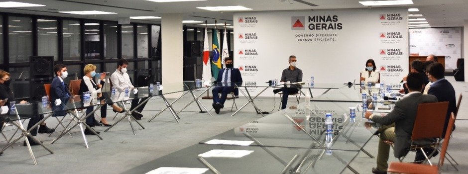 Leia mais sobre o artigo Zema anuncia repasse de R$ 46 milhões para financiamento de leitos de UTI