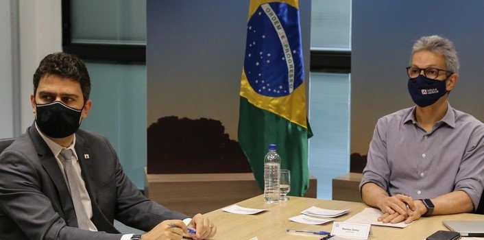 Leia mais sobre o artigo Romeu Zema participa do lançamento do Programa Nacional de Prevenção à Corrupção em Minas Gerais
