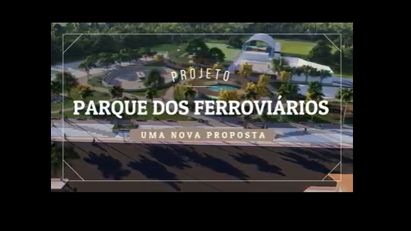 Leia mais sobre o artigo Prefeitura apresenta projeto de revitalização do Parque dos Ferroviários