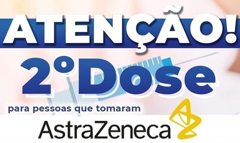 Leia mais sobre o artigo Saúde de Bicas aplica nesta quarta, 30, segunda dose da AstraZeneca