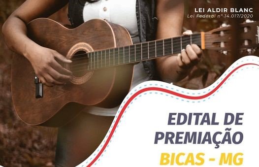 Leia mais sobre o artigo Lei Aldir Blanc: Edital de Premiação termina nesta quarta-feira, 22