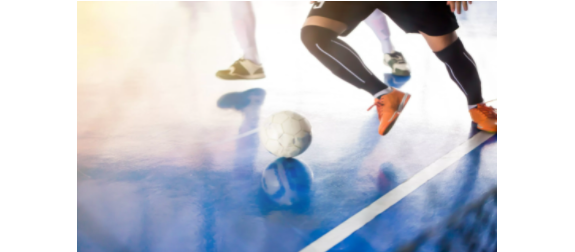 Leia mais sobre o artigo Venha fazer parte do Projeto Futsal