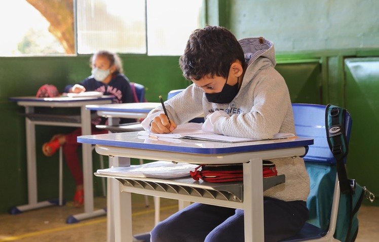 Leia mais sobre o artigo Reforço Escolar retorna em formatos presencial e remoto