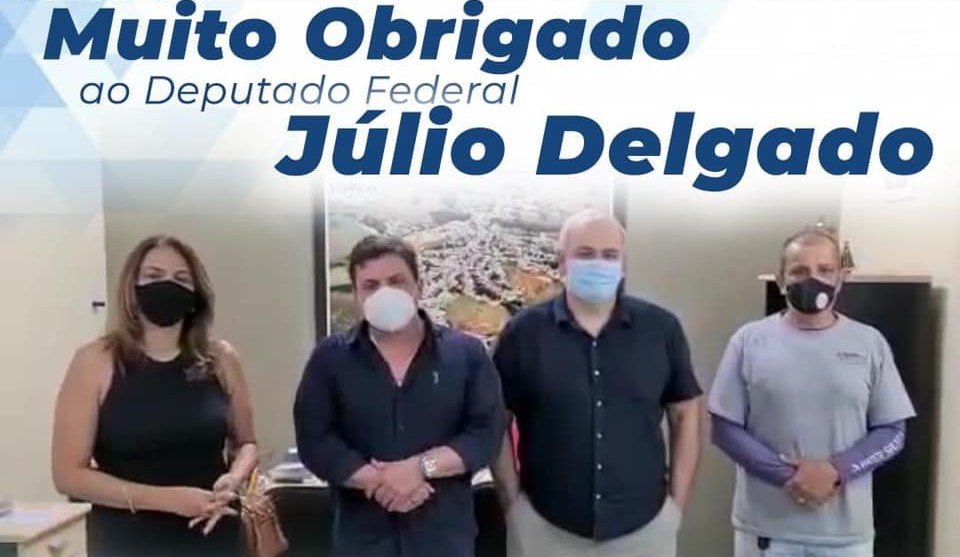 Leia mais sobre o artigo Deputado federal  consegue mais recursos para Bicas