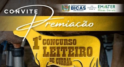 Leia mais sobre o artigo Premiação do 1º Concurso Leiteiro de Curral