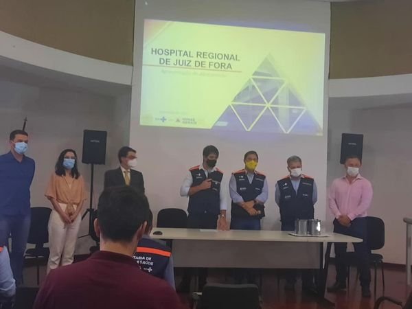 Leia mais sobre o artigo Em JF: obras do Hospital Regional serão retomadas