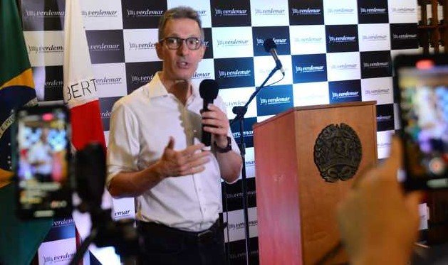 Leia mais sobre o artigo Romeu Zema participa do lançamento dos Cafés Campeões da Safra 2020