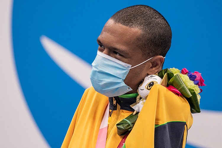 Leia mais sobre o artigo Gabriel Geraldo fecha participação nas Paralimpíadas com nova medalha de ouro