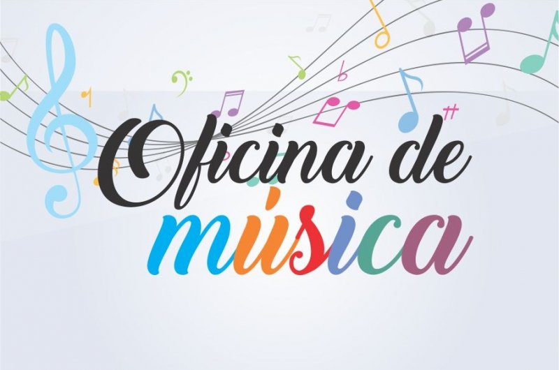 Leia mais sobre o artigo Venha fazer parte do projeto Oficina de Música