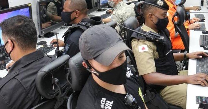Leia mais sobre o artigo Minas é o estado mais seguro do Brasil, segundo Ministério da Justiça