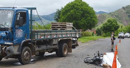Leia mais sobre o artigo Motociclista morre em acidente na MG-126 em frente ao radar em SJN