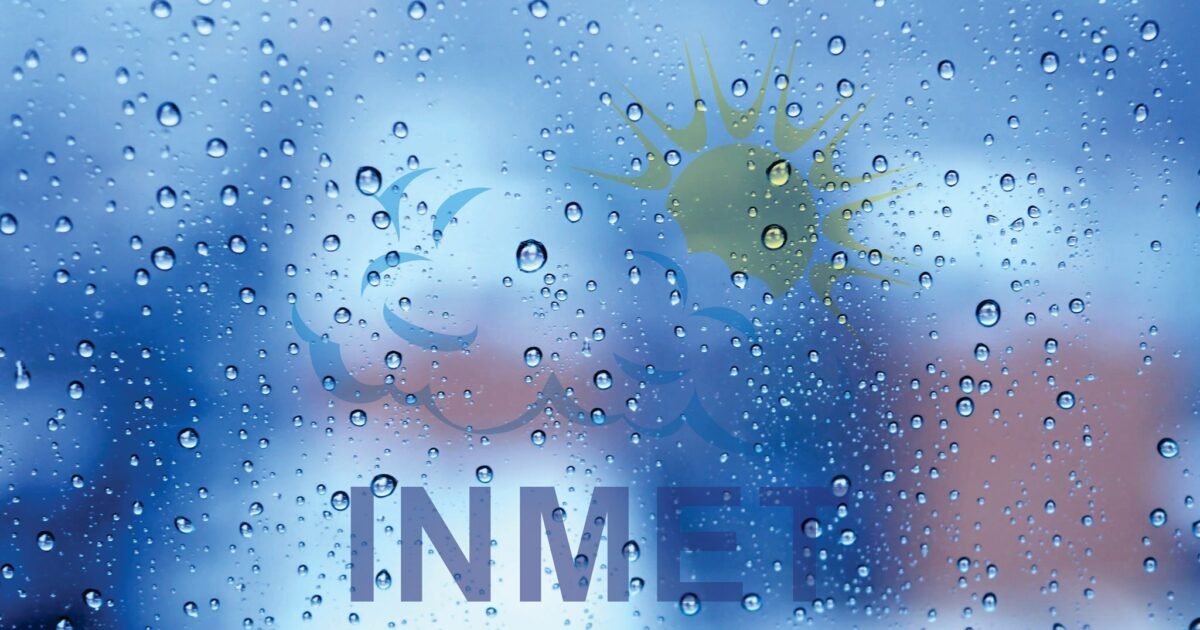 Leia mais sobre o artigo Inmet emite novo alerta de chuvas intensas para a Zona da Mata