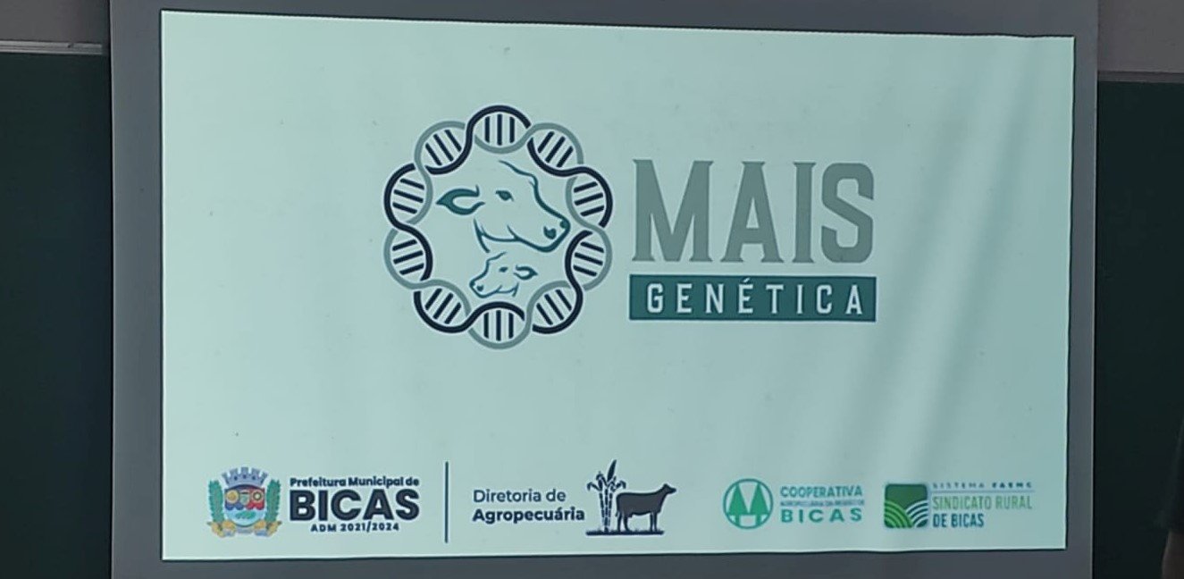 Leia mais sobre o artigo Programa Mais Genética é implantado em Bicas