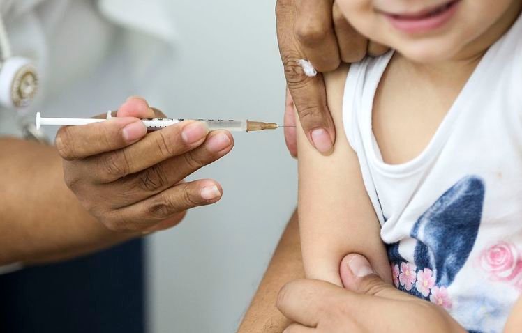 Leia mais sobre o artigo Covid-19: vacinação para crianças de 5 a 11 anos nesta quarta-feira, 23