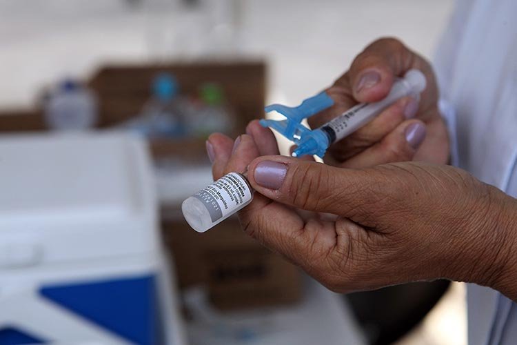 Leia mais sobre o artigo Covid-19: acontecerão 3 categorias de vacinação simultâneas, terça-feira, 13/09