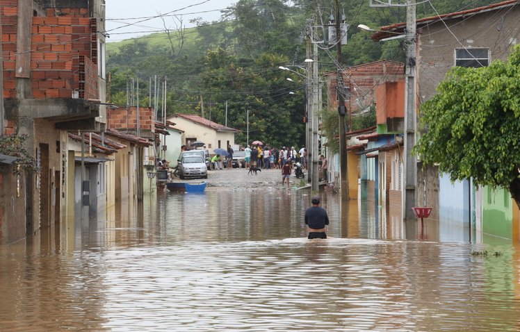Leia mais sobre o artigo Chega a 402 o número de cidades mineiras em situação de emergência pelas chuvas