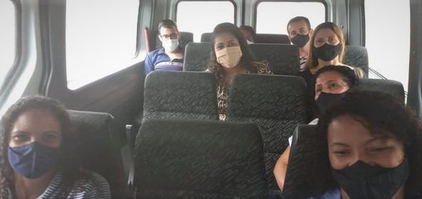 Leia mais sobre o artigo Secretaria de Saúde transporta doadores de sangue até a Hemominas