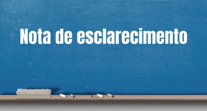 Leia mais sobre o artigo Nota de Esclarecimento / Retorno às aulas presenciais