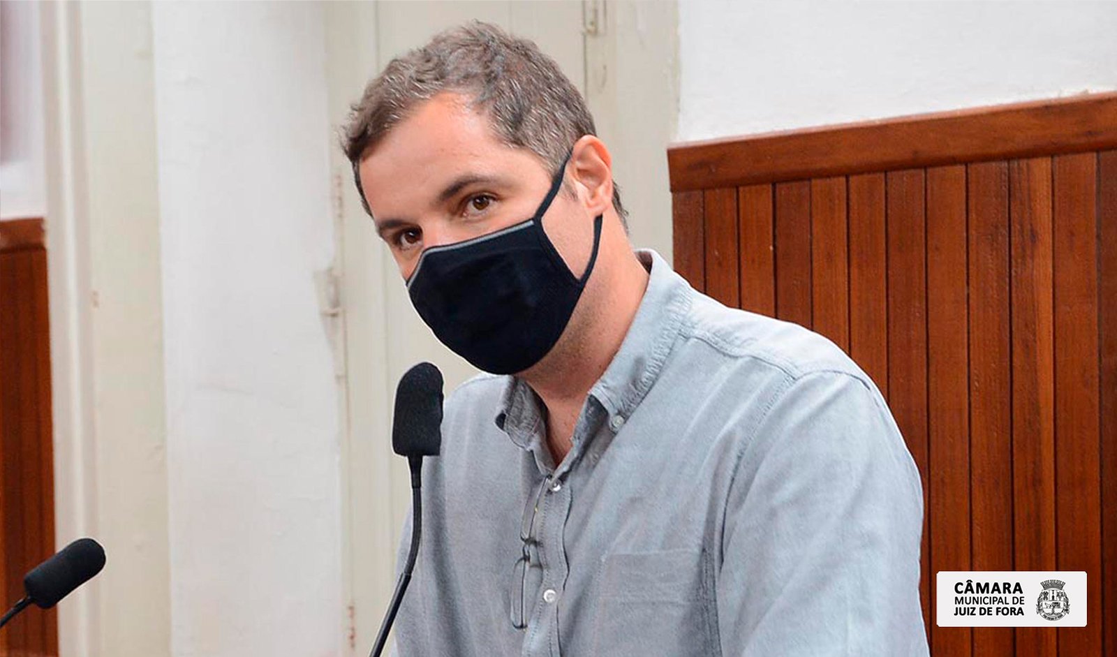 Leia mais sobre o artigo Marlon Siqueira apresenta Representação para criação de uma unidade da Delegacia Rural em Juiz de Fora
