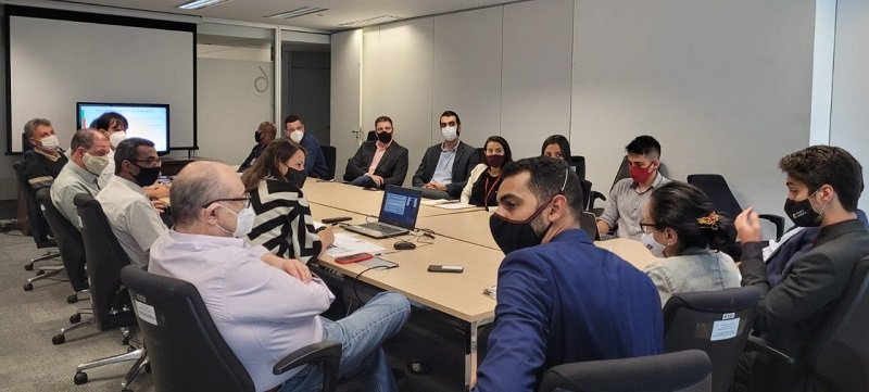 Leia mais sobre o artigo Ciesp se reúne com Governo de Minas e apresenta projeto de tratamento térmico do lixo urbano com geração de energia elétrica