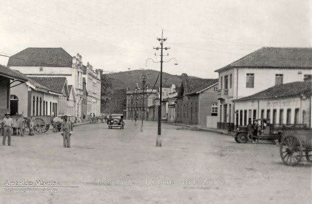 Leia mais sobre o artigo Rua Cap. Pedro Assis Amaral – Vários nomes, uma longa história… o início de tudo…