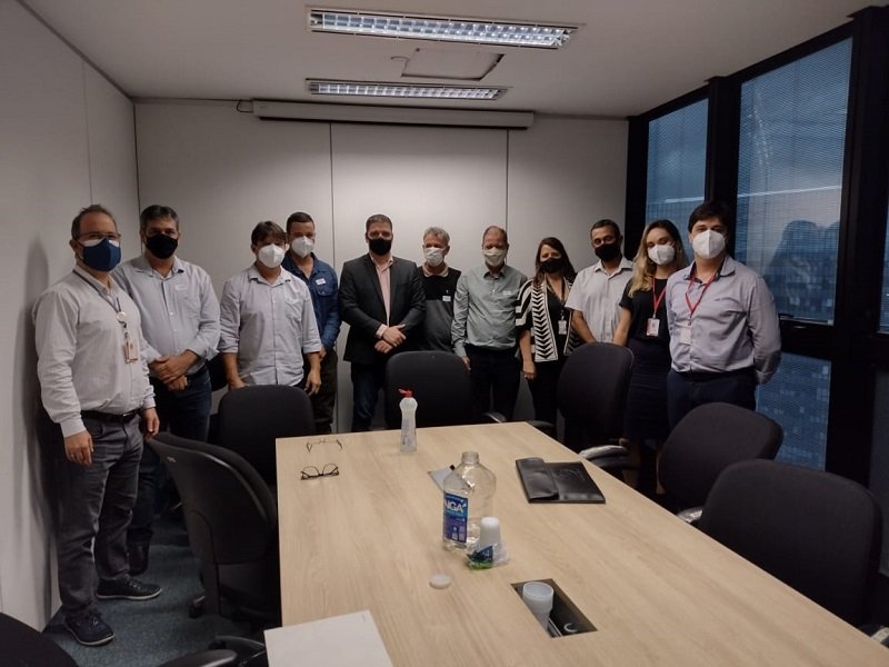 Leia mais sobre o artigo Em reunião com o Estado, Ciesp avança na implantação da Vigilância Sanitária Regionalizada