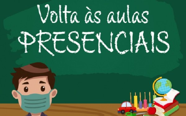 Leia mais sobre o artigo Rede Municipal de Educação retoma aulas presenciais nesta segunda-feira, 14