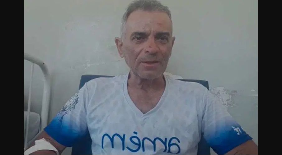 Leia mais sobre o artigo Ciclista perdido em Olaria diz que ficou sem comida e teve alucinações