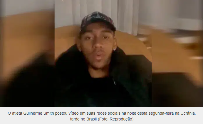 Leia mais sobre o artigo Atleta juiz-forano tem saída da Ucrânia frustrada mais uma vez