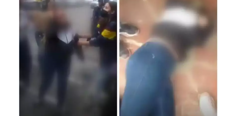 Leia mais sobre o artigo VÍDEO: adolescente é agredida na saída da escola