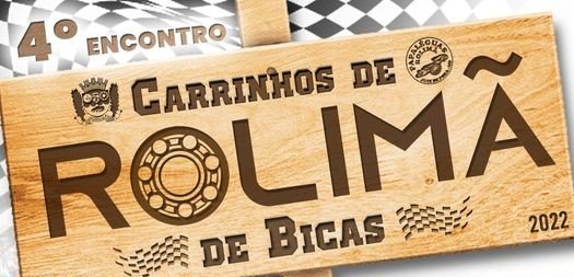 Leia mais sobre o artigo 4º Encontro de Carrinhos de Rolimã de Bicas